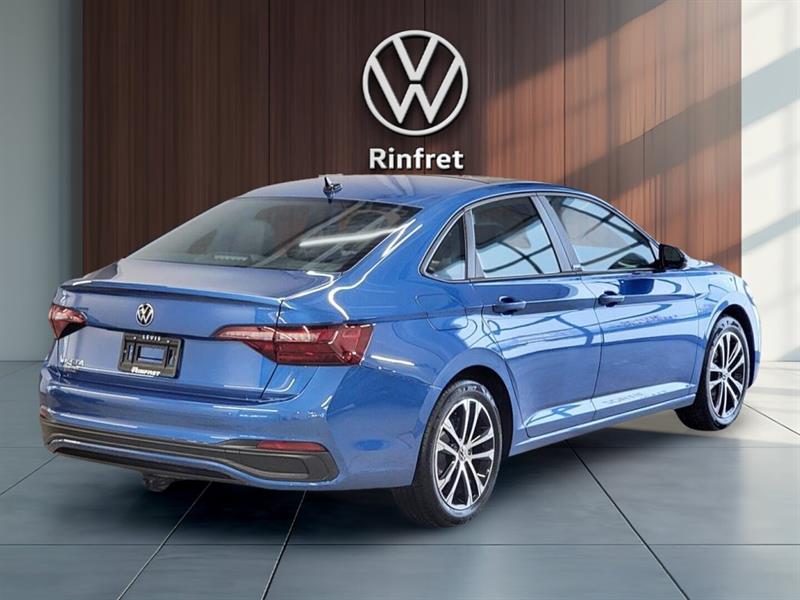 volkswagen Jetta 2024 - 5