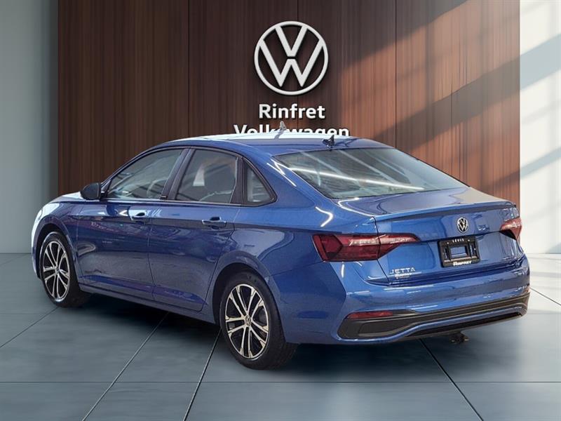 volkswagen Jetta 2024 - 7