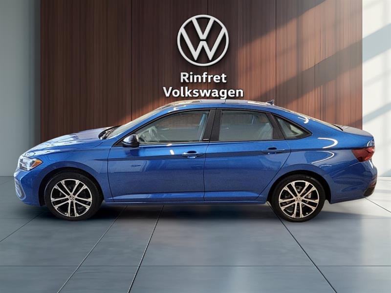 volkswagen Jetta 2024 - 8