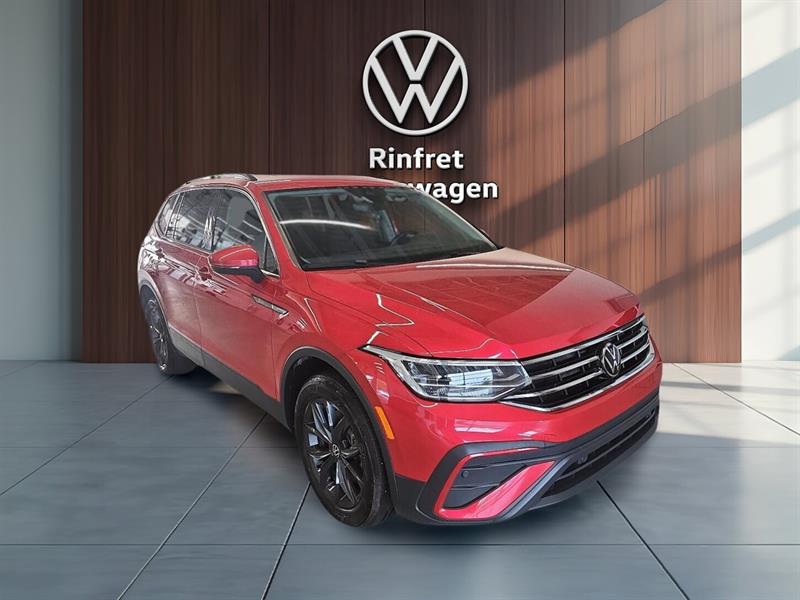 volkswagen Tiguan 2024