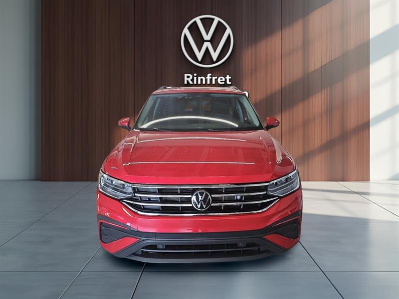 volkswagen Tiguan 2024 - 2