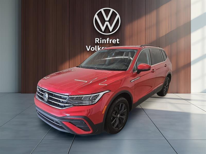 volkswagen Tiguan 2024 - 3