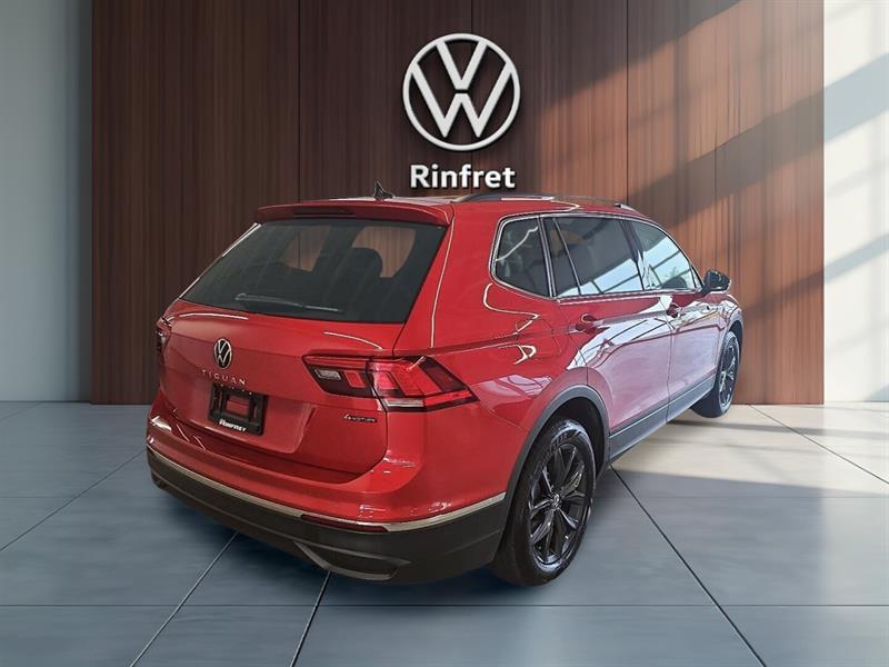 volkswagen Tiguan 2024 - 5