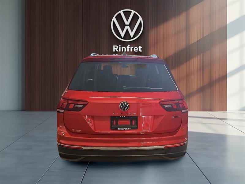 volkswagen Tiguan 2024 - 6