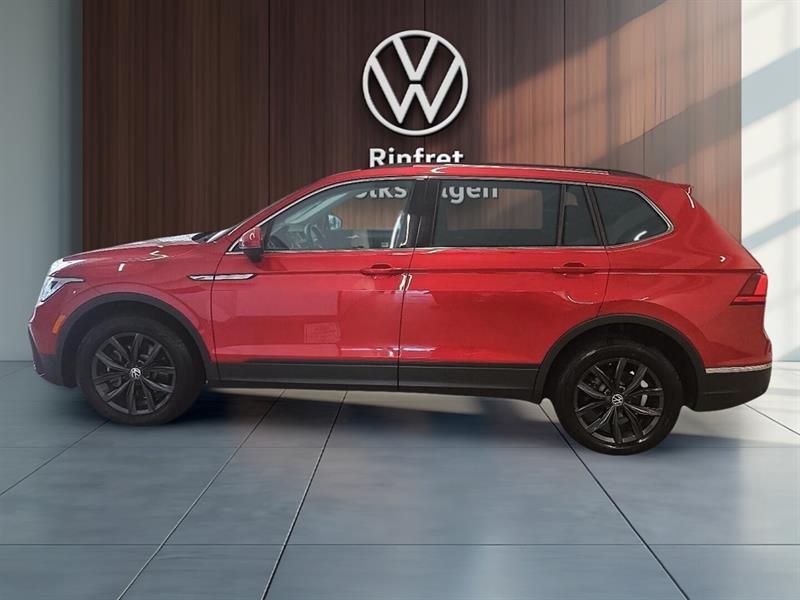 volkswagen Tiguan 2024 - 8