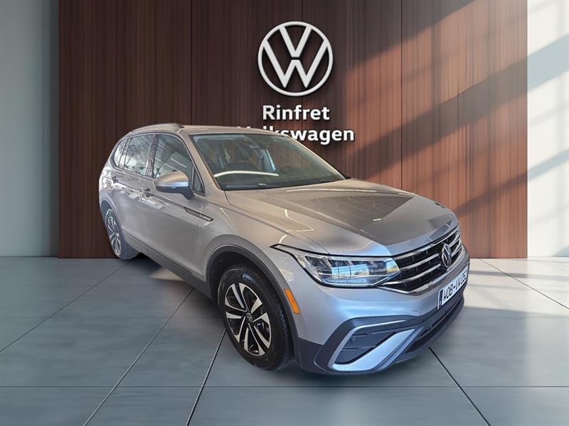 volkswagen Tiguan 2024