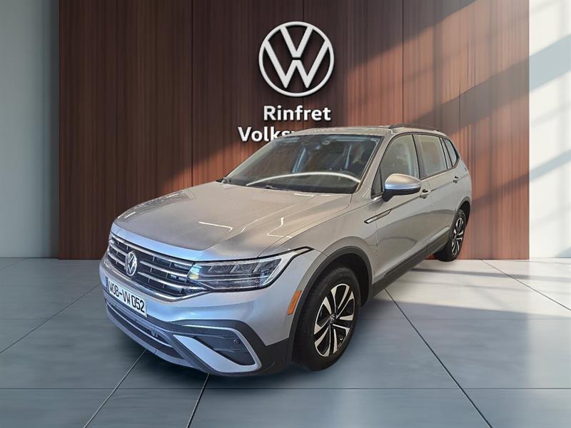 volkswagen Tiguan 2024 - 2