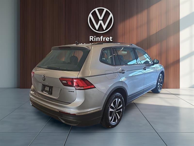 volkswagen Tiguan 2024 - 5