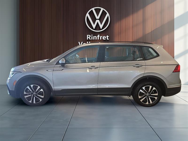 volkswagen Tiguan 2024 - 8