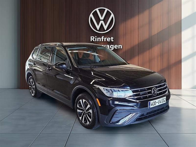 volkswagen Tiguan 2024