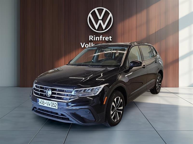 volkswagen Tiguan 2024 - 2