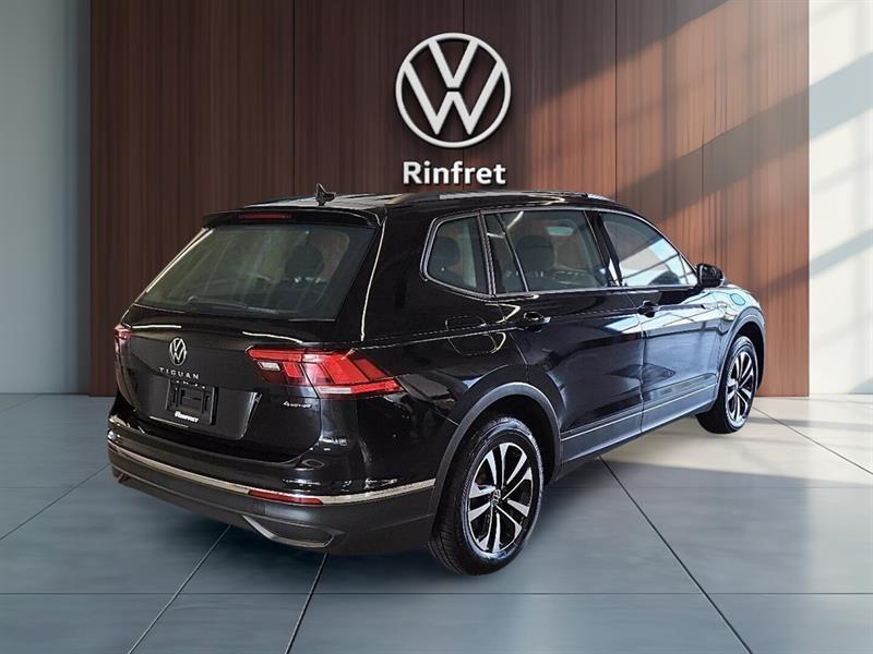 volkswagen Tiguan 2024 - 5