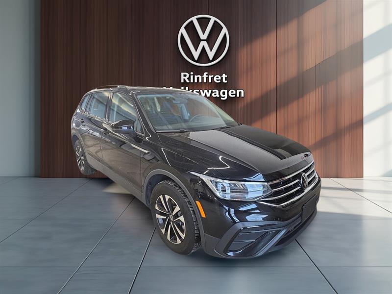 volkswagen Tiguan 2024