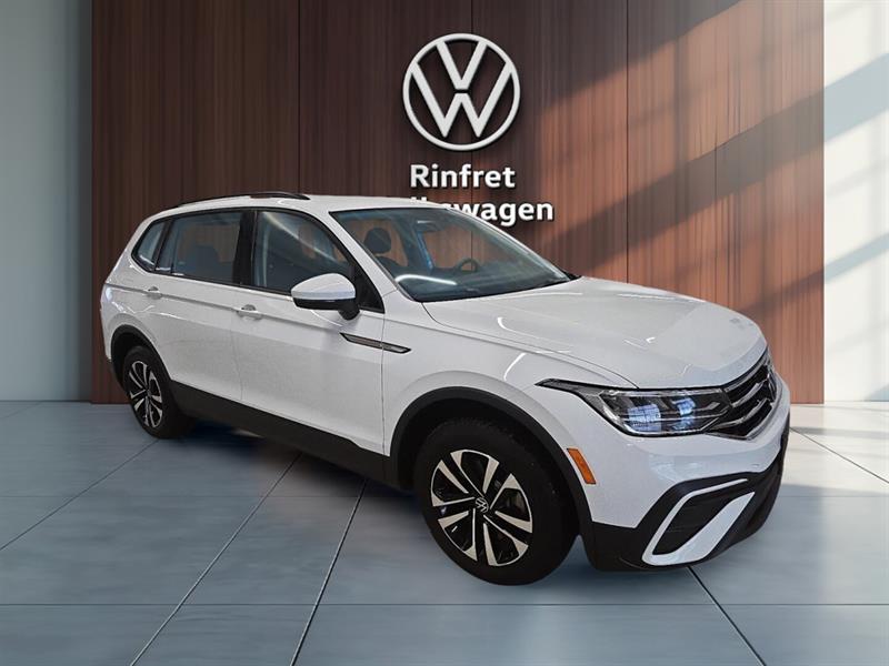 volkswagen Tiguan 2024