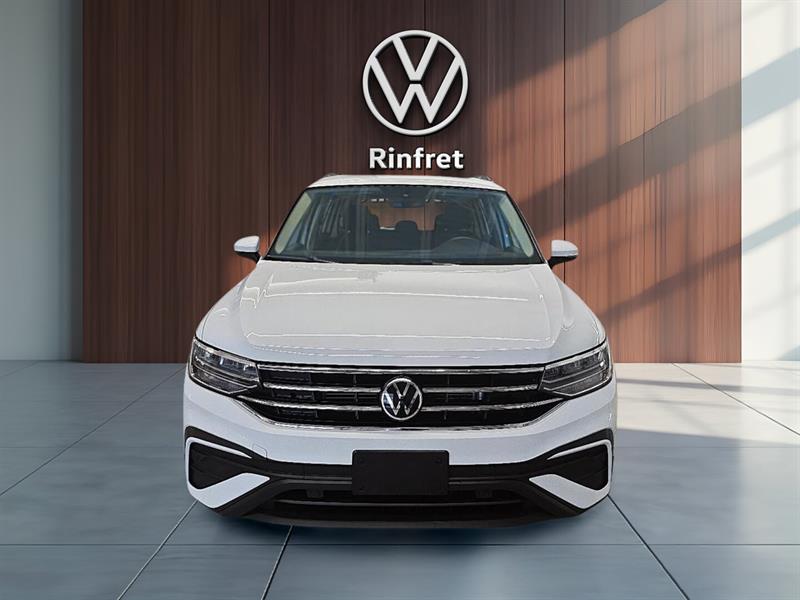 volkswagen Tiguan 2024 - 2