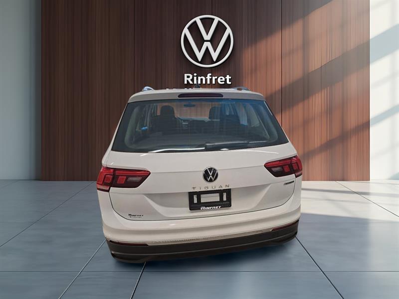 volkswagen Tiguan 2024 - 5