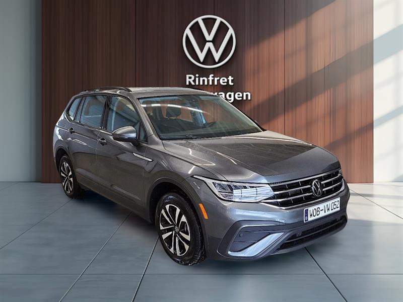 volkswagen Tiguan 2024