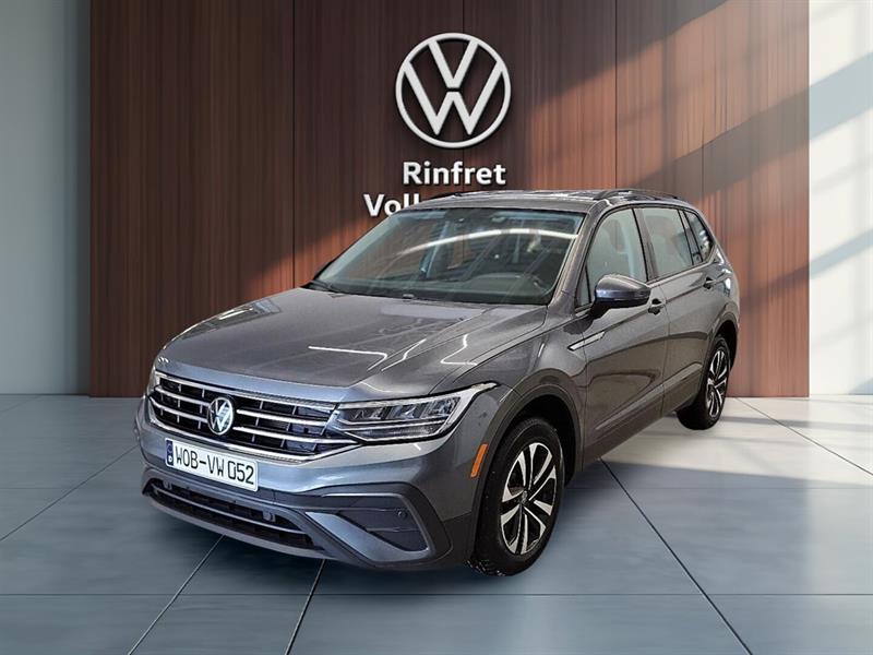 volkswagen Tiguan 2024 - 2