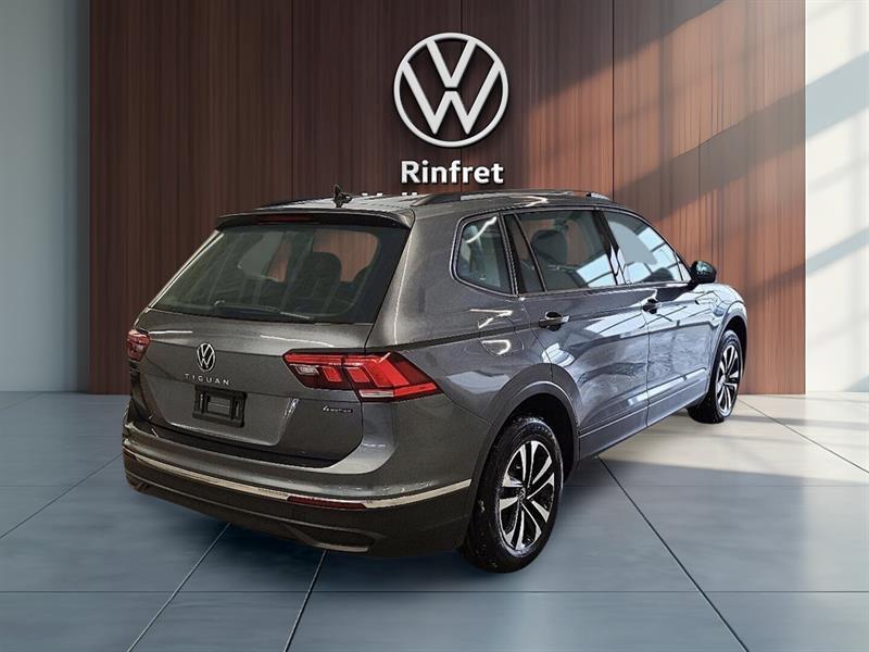 volkswagen Tiguan 2024 - 5