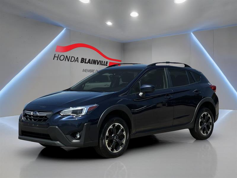 subaru Crosstrek 2023 - 12