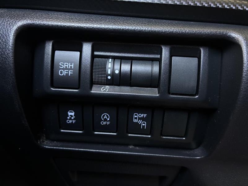 subaru Crosstrek 2023 - 25