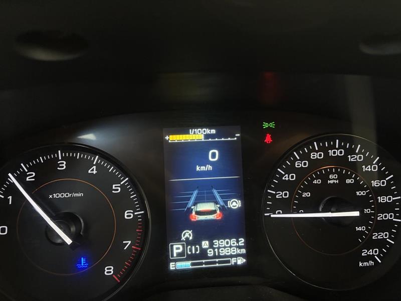 subaru Crosstrek 2023 - 26