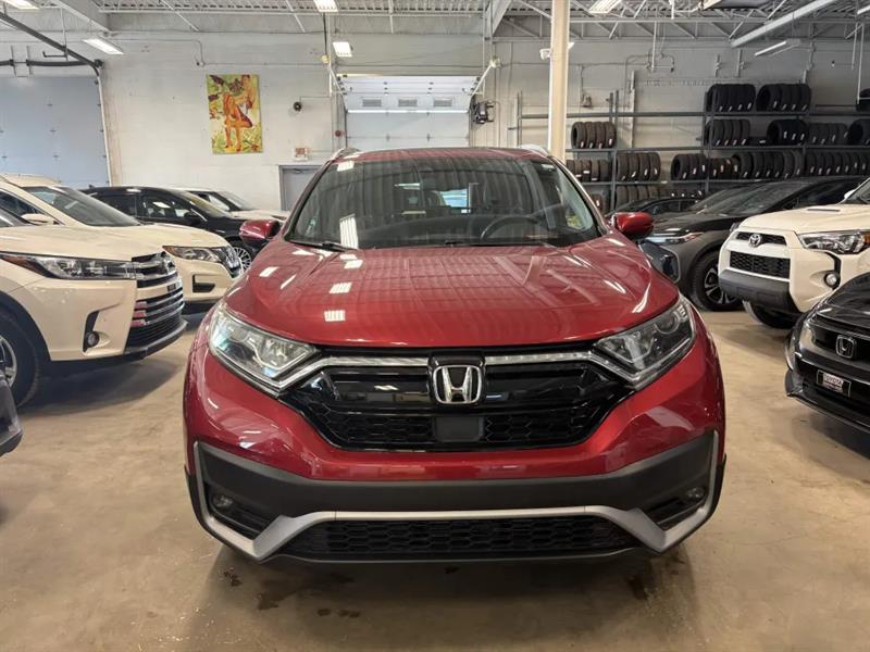 honda CR-V 2022