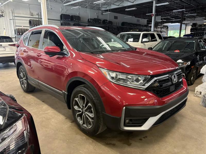 honda CR-V 2022 - 2