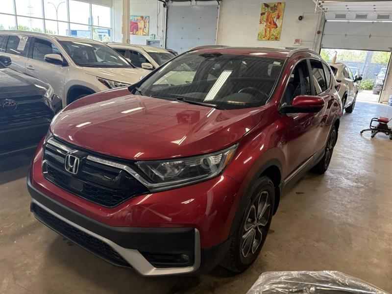 honda CR-V 2022 - 3