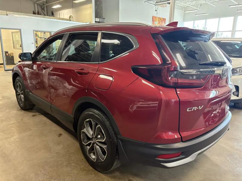 honda CR-V 2022 - 4