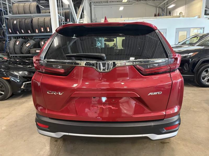 honda CR-V 2022 - 5