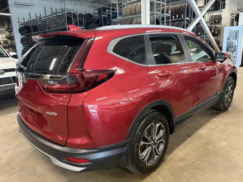 honda CR-V 2022 - 6