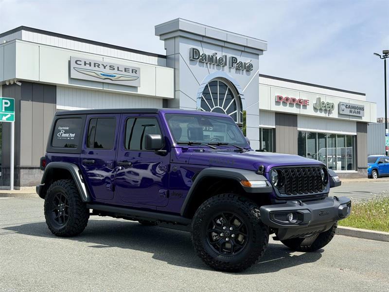 jeep Wrangler 2026