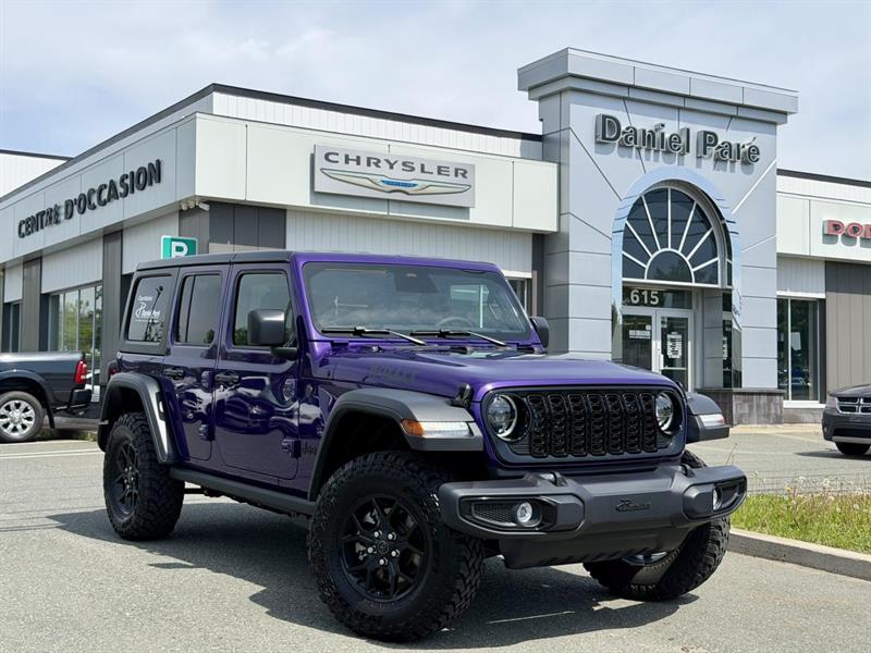 jeep Wrangler 2026 - 2