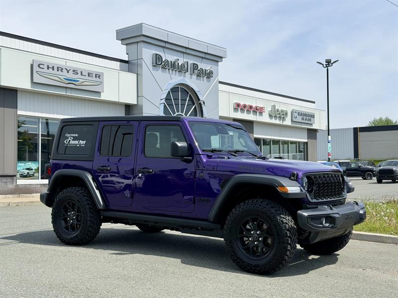 jeep Wrangler 2026 - 3