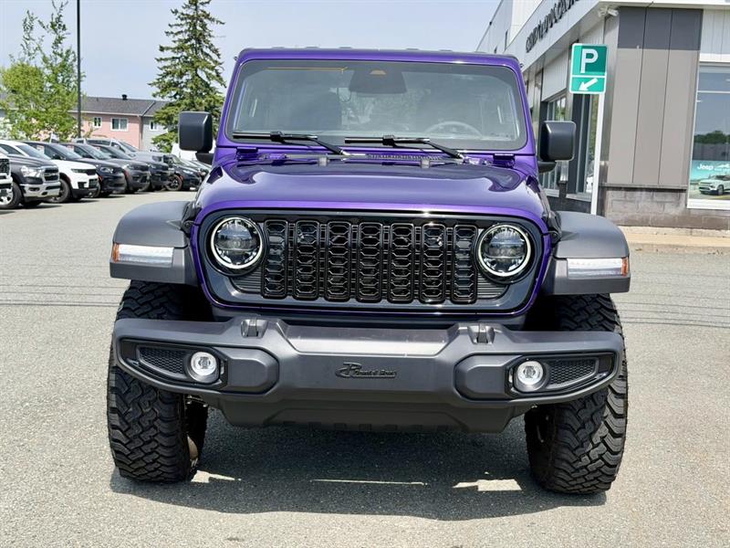 jeep Wrangler 2026 - 4