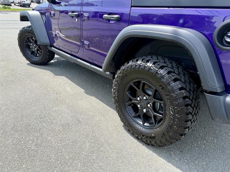 jeep Wrangler 2026 - 5