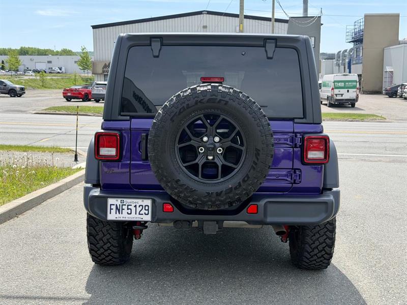 jeep Wrangler 2026 - 7