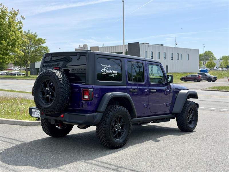 jeep Wrangler 2026 - 8