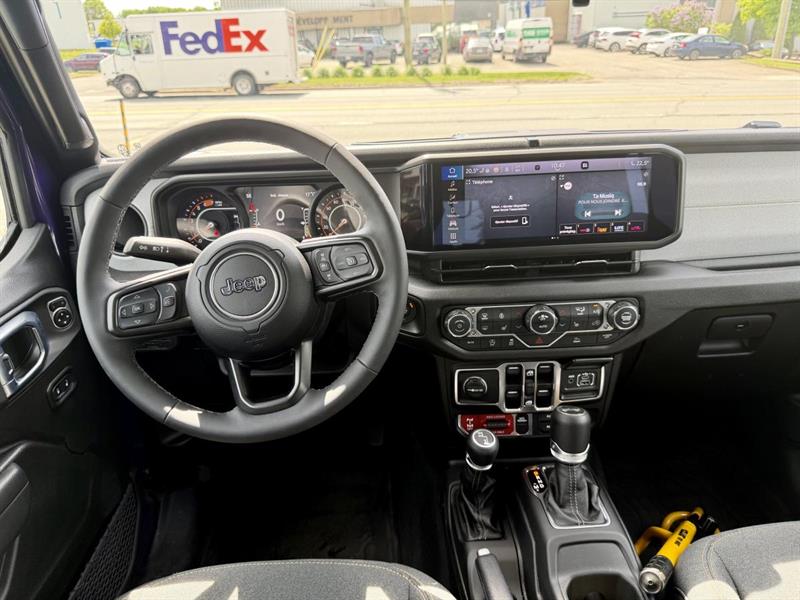 jeep Wrangler 2026 - 9