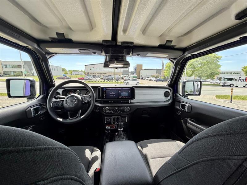 jeep Wrangler 2026 - 10