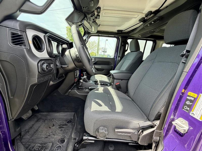 jeep Wrangler 2026 - 12