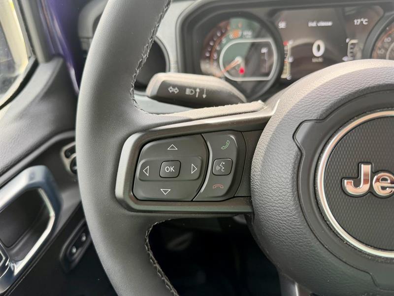 jeep Wrangler 2026 - 16