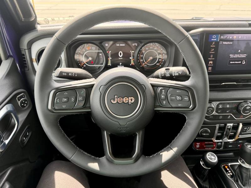 jeep Wrangler 2026 - 17