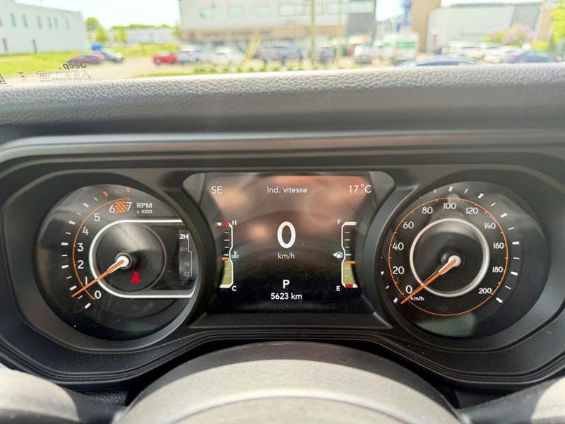 jeep Wrangler 2026 - 20
