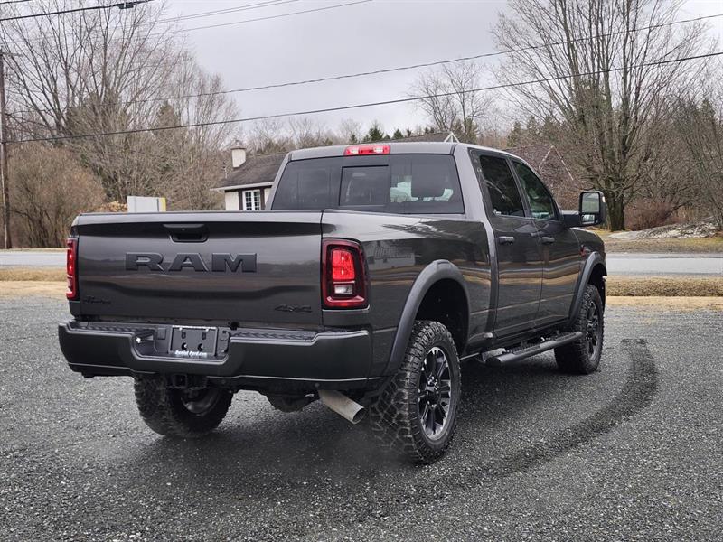 ram 2500 2026 - 8