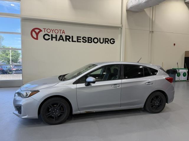 subaru Impreza 2017