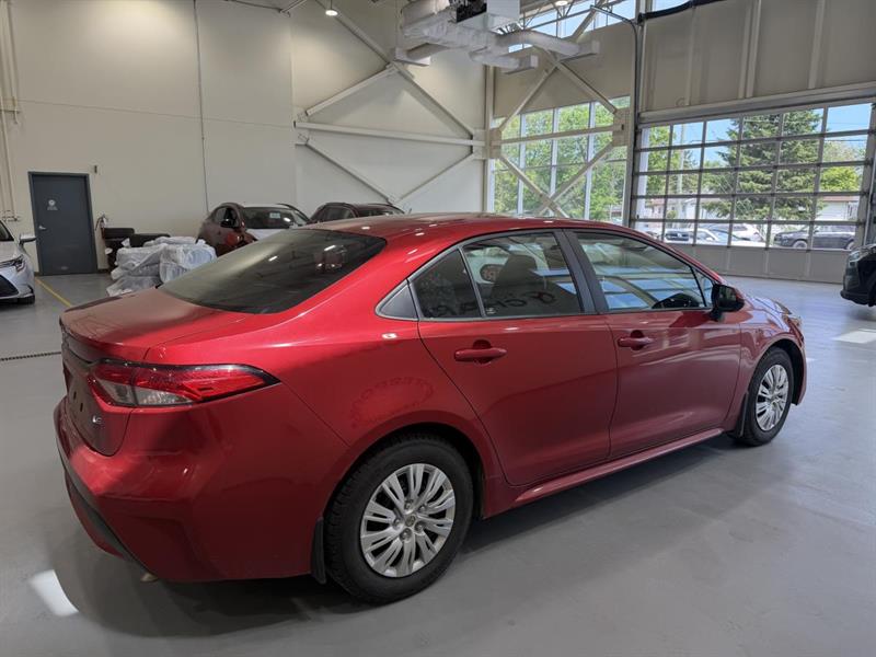 toyota Corolla 2021 - 3