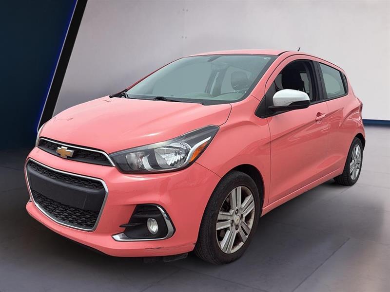 chevrolet Spark 2018