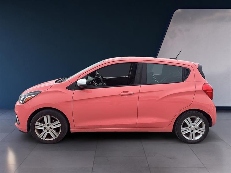 chevrolet Spark 2018 - 2